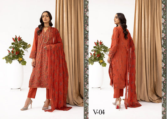 Vantage By Khoobsurat (GPK V-04)