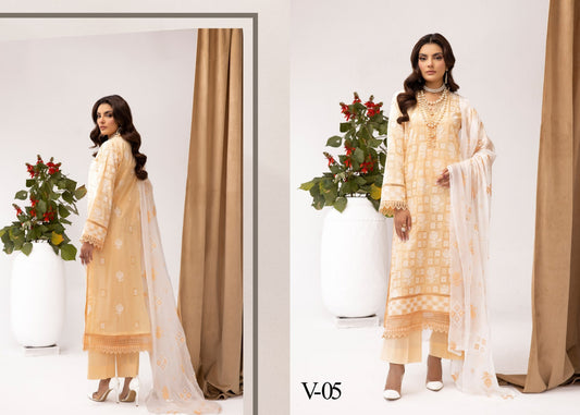 Vantage By Khoobsurat (GPK V-05)