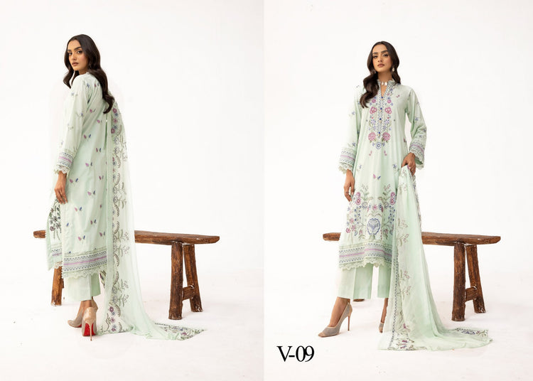 Vantage By Khoobsurat (GPK V-09)