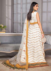 ALIZEH UN-STICHED 3PC|04 Sawera