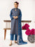 ELEGANCE BY KHOOBSURAT UN-STITCHED 3PC | KE-02