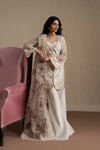 QURBAT BY AYZEL UJN-STITCHED 3PC | Riwaayat