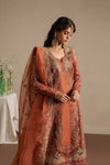 QURBAT BY AYZEL UJN-STITCHED 3PC | Sahaara