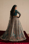 QURBAT BY AYZEL UJN-STITCHED 3PC | Tassavur