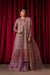 QURBAT BY AYZEL UJN-STITCHED 3PC | Humnishin