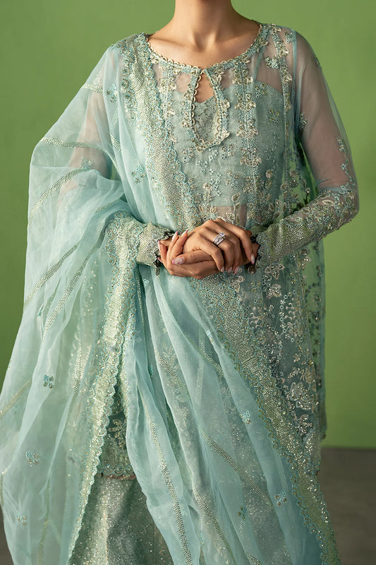 PEHLI NAZAR BY AYZEL | Zarbaaf