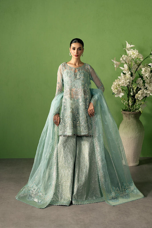PEHLI NAZAR BY AYZEL | Zarbaaf