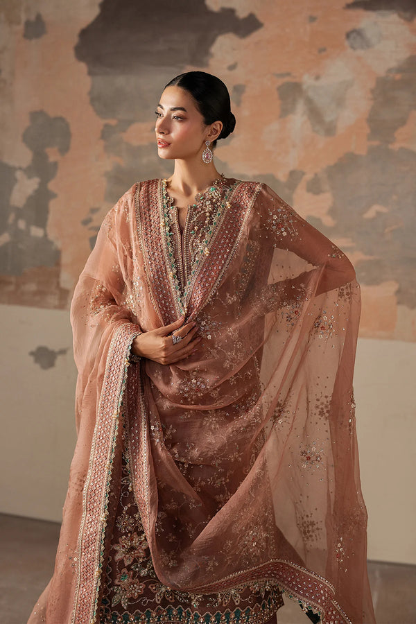 AYZEL SOLARIS UN-STITCHED 3PC | ROSARA