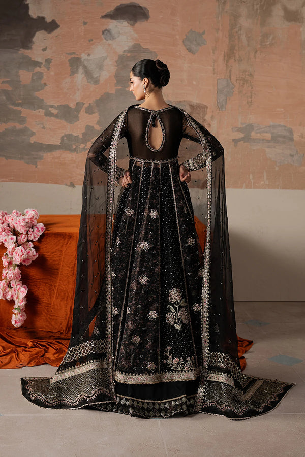 AYZEL SOLARIS UN-STITCHED 3PC | DUSKLORE