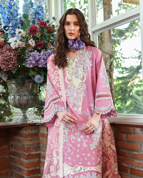 Belle Saison Lawn'26/Elanor