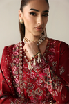 Serein Luxe Silk emaan adeel-SERENITY BLOOM