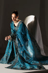 Serein Luxe Silk emaan adeel-MOONLIT NIGHT