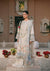 EK FASANA BY KAHF UN-STITCHED 3PC | KLB-2A NEELOFAR
