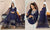 ZAAMIRAH BY BIN HAMEED SEMI-STITCHED 3PC | D-09