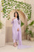 ZAURA BY TAWAKKAL SEMI-STITCHED 3PC | D-04