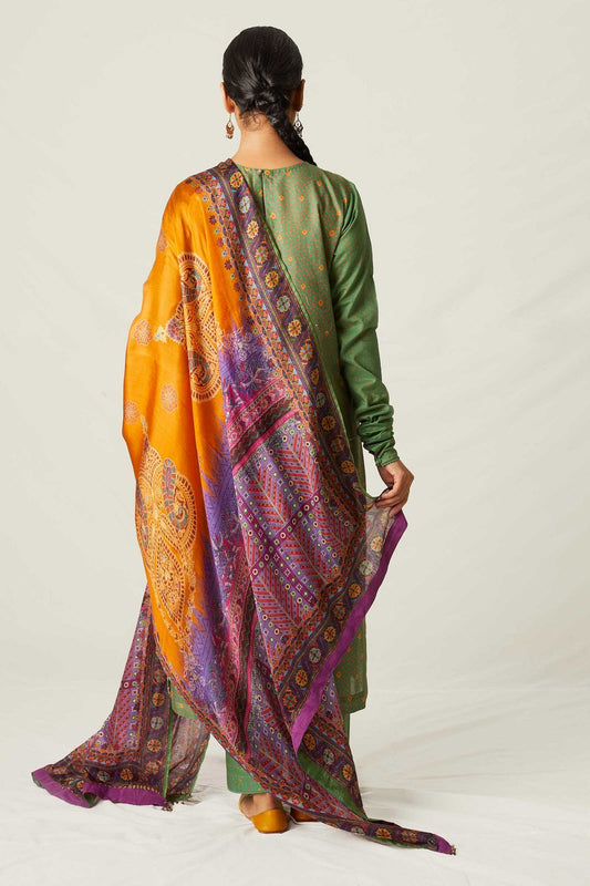 Zara shahjahan premium lawn.