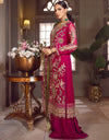 LE FESTA CHIFFON UN-STITCHED BY EMAAN ADEEL - LF-701