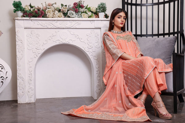 KALYAN LUXURY CHIFFON -KLC23-01