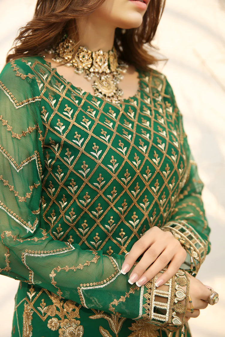 MISAAL CHIFFON UN-STITCHED BY MARYAM' M-202