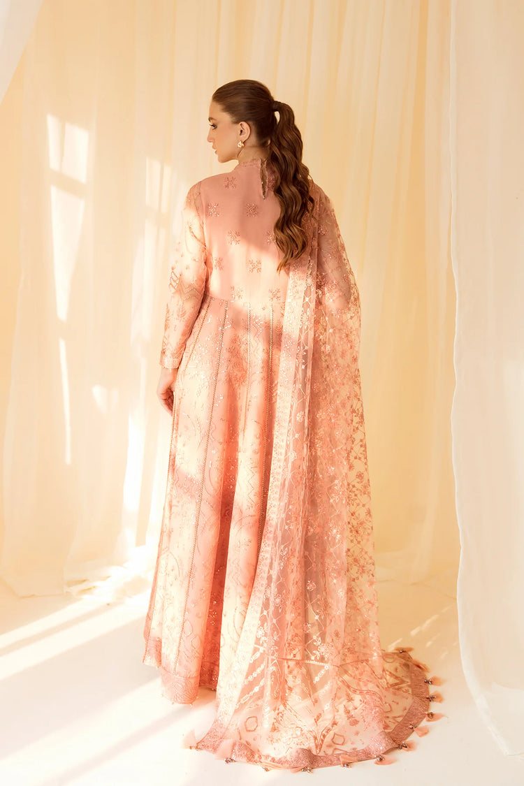 ALIZEH RANG-E-MEHR UN-STITCHED FORMAL-V14D09