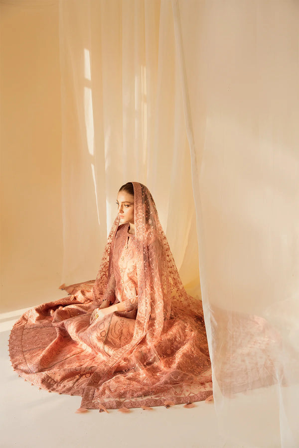 ALIZEH RANG-E-MEHR UN-STITCHED FORMAL-V14D09