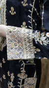UMAIMA FORMAL READY TO WEAR 3PC- 07