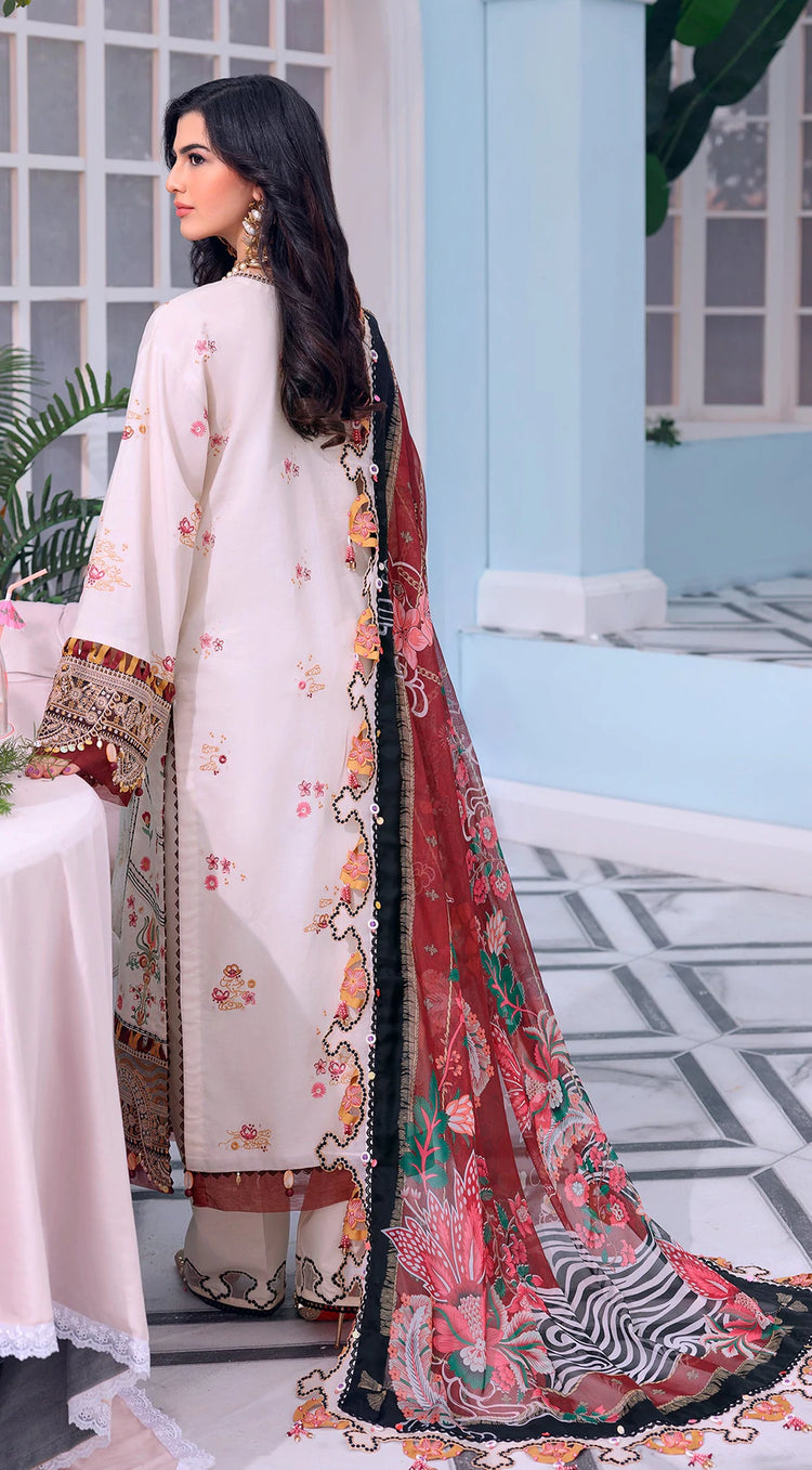 ANAYA AFSANA FESTIVE LUXURY LAWN 2022-SOHA