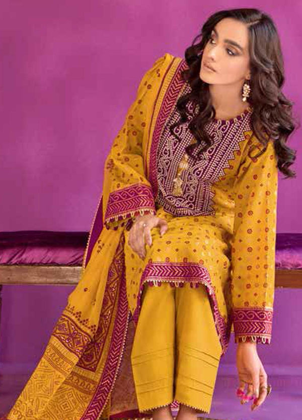GUL AHMED ORIGNAL LAWN-BM-32009