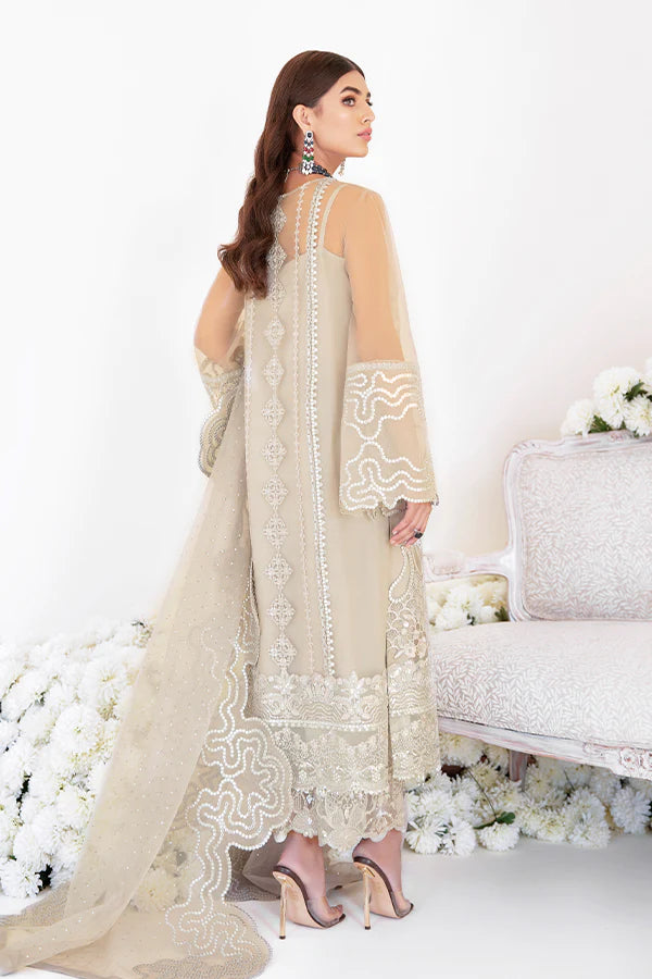 SERENE FLEUR PREMIUM CHIFFON-S1061- MIQUELLA