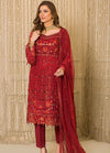 VIVELA FETE-IMROZIA EMBROIDERED ORGANZA-05
