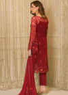 VIVELA FETE-IMROZIA EMBROIDERED ORGANZA-05