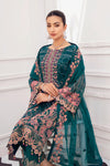 RANGOON BY RAMSHA UNSTITCHED - D- 808