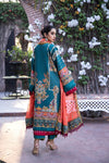 THE MODA UN-STITCHED LUXURY LAWN -MFD-22-E8