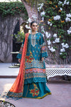 THE MODA UN-STITCHED LUXURY LAWN -MFD-22-E8