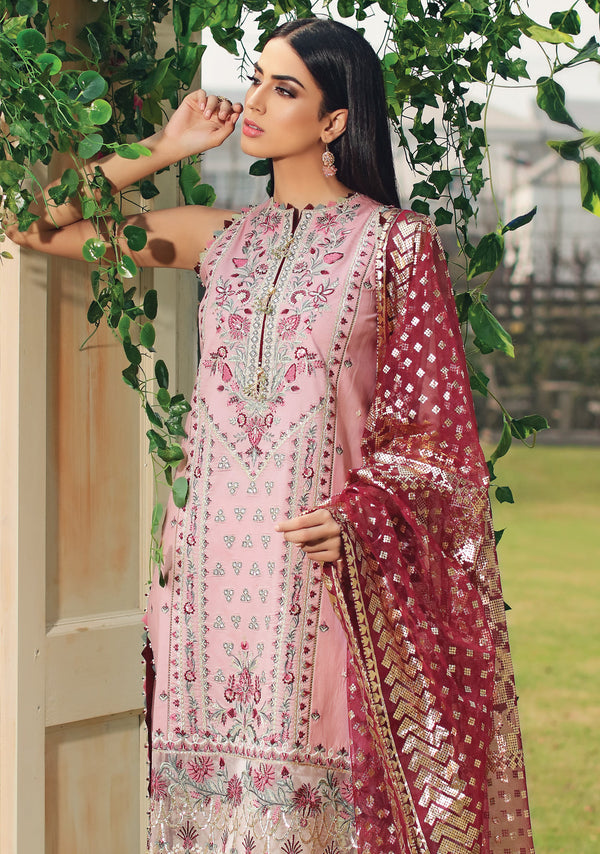 ANAYA FIRAAQ LUXURY LAWN - ALAYNA