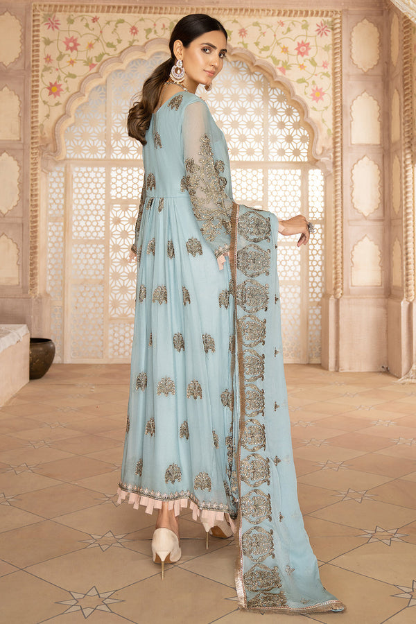 HAANI STITCHED EMIRA - 01