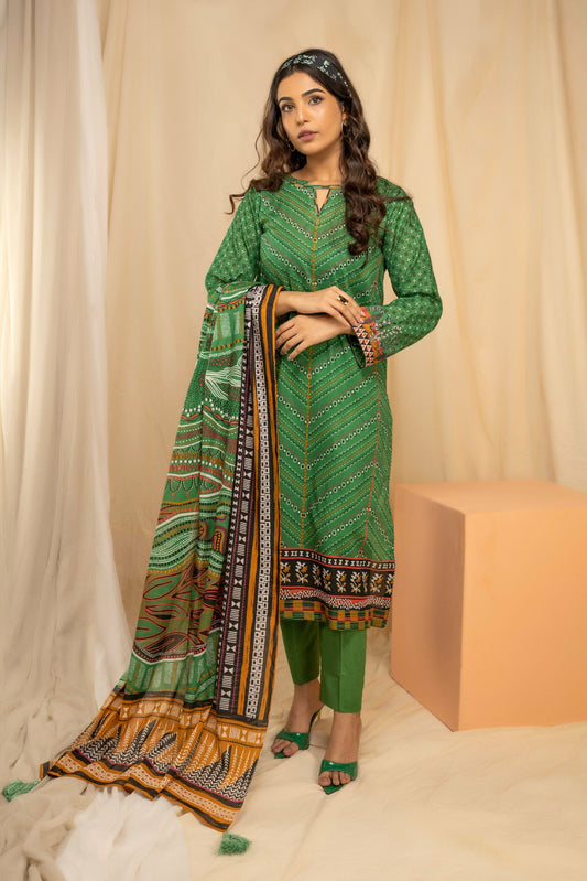 Komal Prints Lawn 2023 | LSM | KPC-AA-0004-A