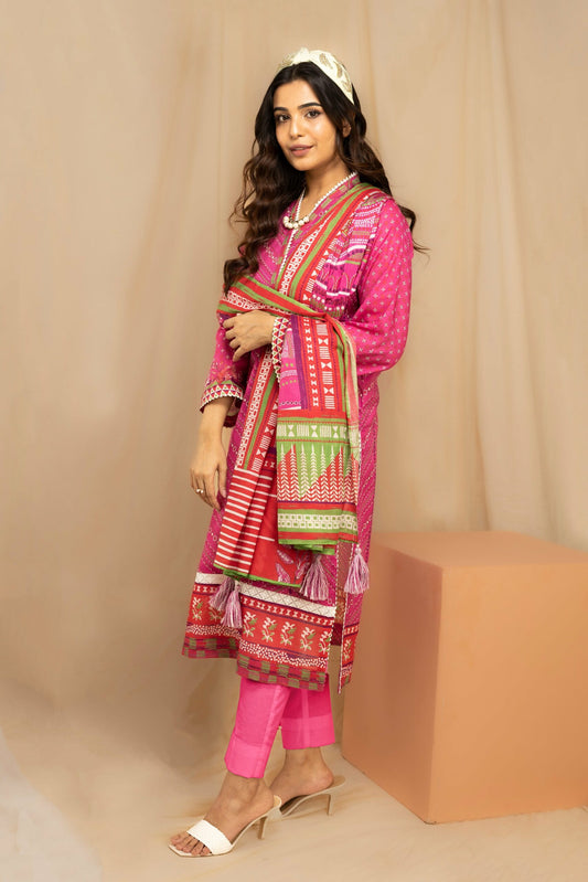 Komal Prints Lawn 2023 | LSM | KPC-AA-0004-B