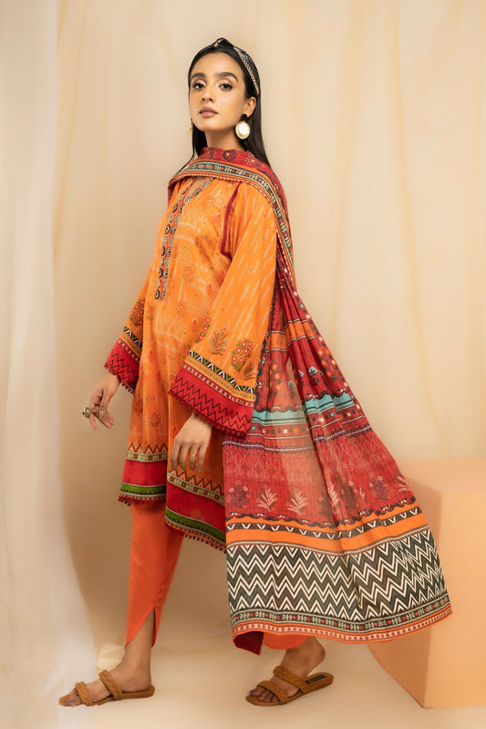 Komal Prints Lawn 2023 | LSM | KPC-EA-0429-A