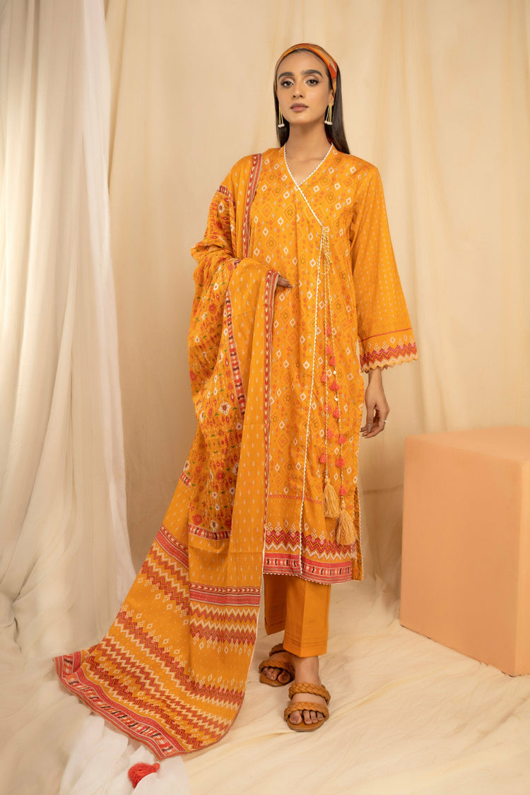 Komal Prints Lawn 2023 | LSM | KPC-SR-0095-B