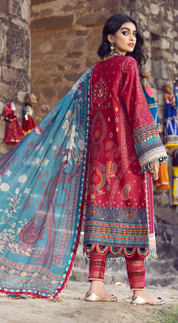 ANAYA VIVA VIRSA - SABENA