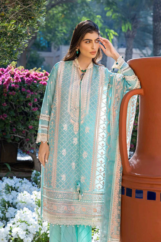 SOBIA NAZIR LUXURY LAWN 2022- 12