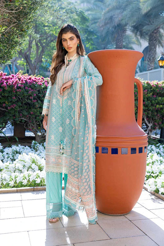 SOBIA NAZIR LUXURY LAWN 2022- 12