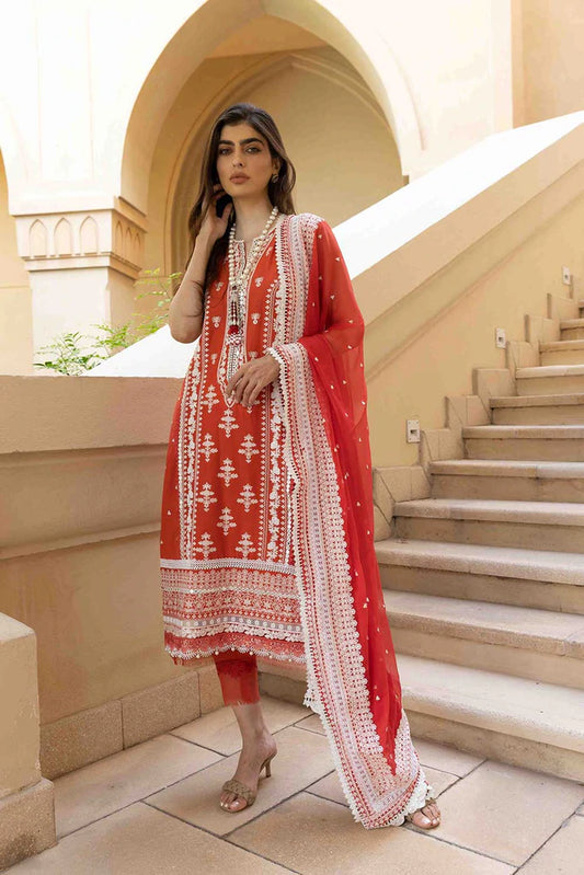 SOBIA NAZIR LUXURY LAWN 2022- 11B