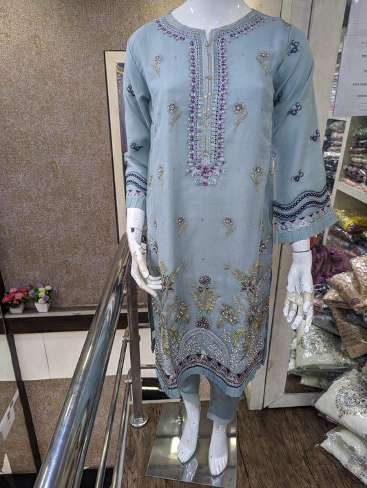 NAU BAHAR FORMAL READY TO WEAR NB-21