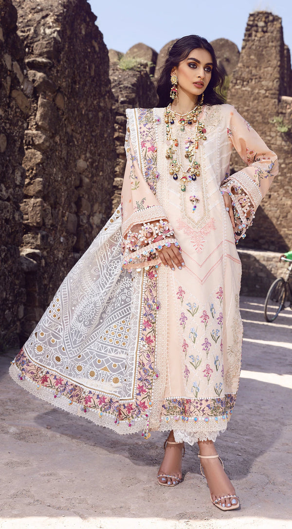 ANAYA VIVA VIRSA - ZAINA