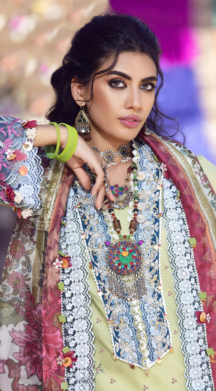 ANAYA VIVA VIRSA - ZAIRA