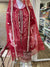 AGHA NOOR REPLICA STITCHED- 07 RED