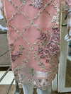 AGHA NOOR REPLICA STITCHED- 01 BABY PINK