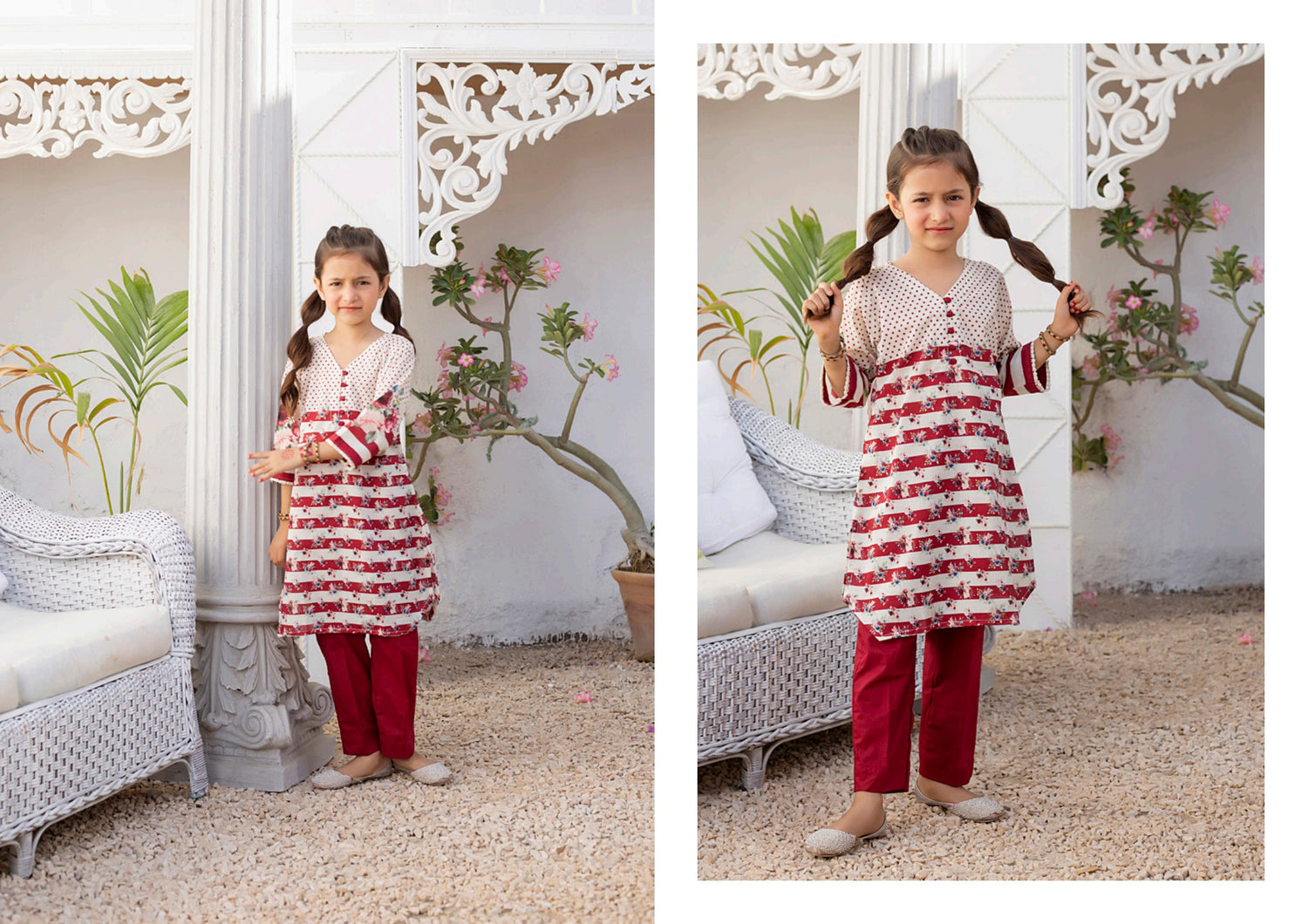 Pari top kids wear